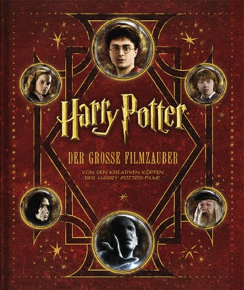 Harry Potter: Der große Filmzauber Film, Art & Culture