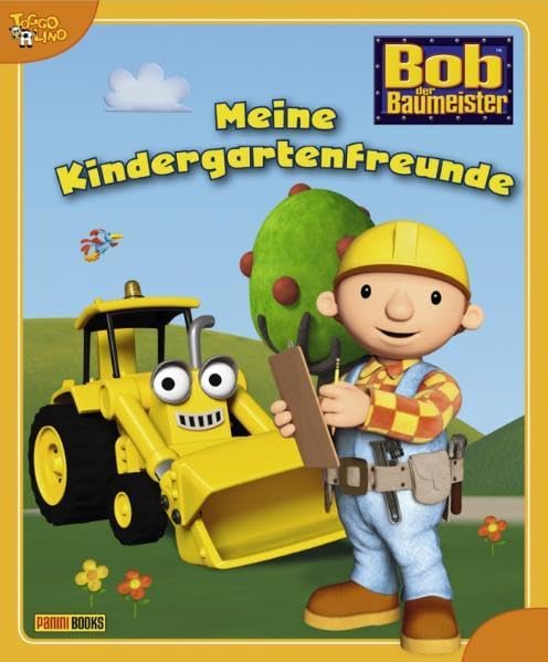 Bob der Baumeister Kindergartenfreundebuch: Meine Kindergartenfreunde Living & Furnishing