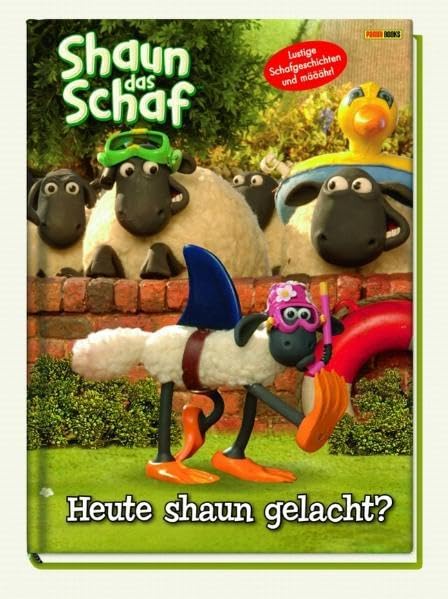Shaun das Schaf, Bd. 1: Heute shaun gelacht? Non-fiction
