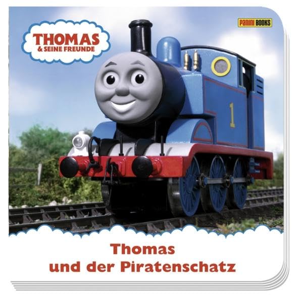 Thomas und seine Freunde Pappbilderbuch 03. Thomas und der geheimnisvolle Schatz: Thomas und der geheimnisvolle Schatz book