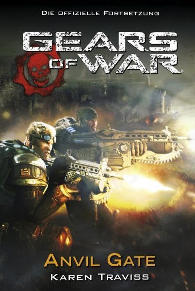 Gears of War: Anvil Gate Contemporary literature