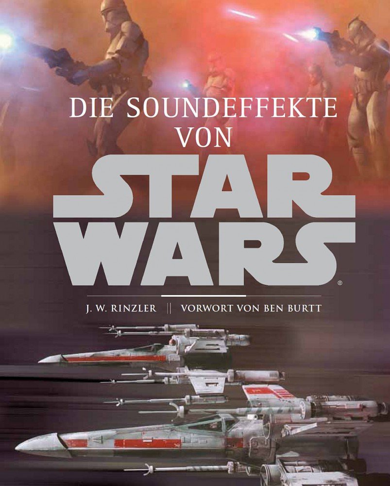 Die Soundeffekte von STAR WARS Film, Art & Culture
