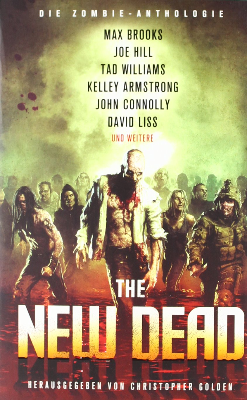 The New Dead Horror & Mystery