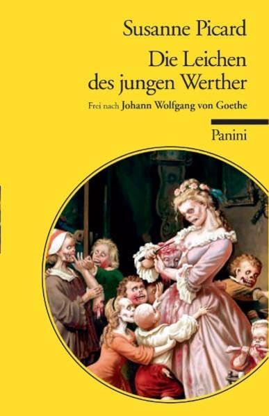 Die Leichen des jungen Werther Horror & Mystery
