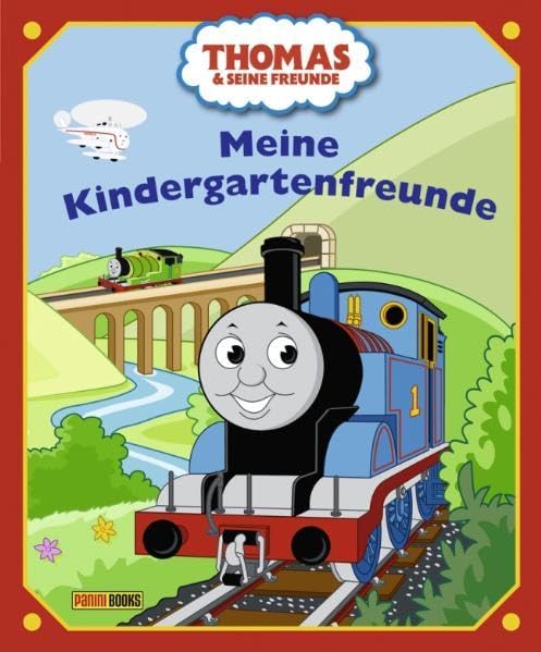 Thomas und seine Freunde Kindergartenfreundebuch: Meine Kindergartenfreunde Living & Furnishing