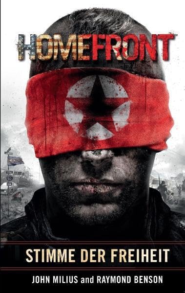 Homefront: Stimme der Freiheit. Videogameroman Contemporary literature