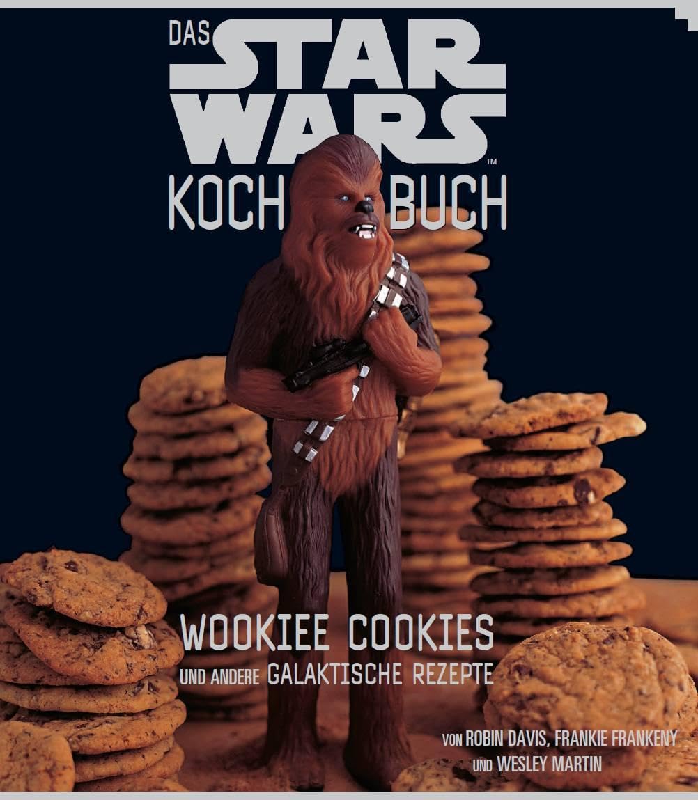Das STAR WARS Kochbuch Contemporary literature Books