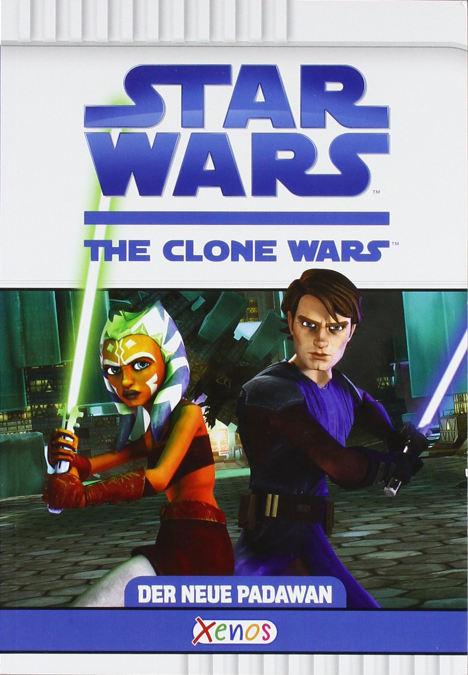 Product Image: Star Wars The Clone Wars: Der neue Padawan