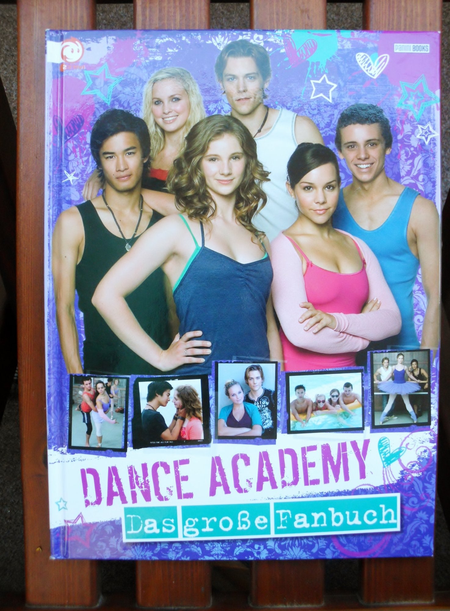 Dance Academy Fanbuch: Das große Fanbuch Action & Adventure
