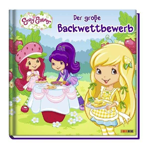 Emily Erdbeer Geschichtenbuch 02 Children's books