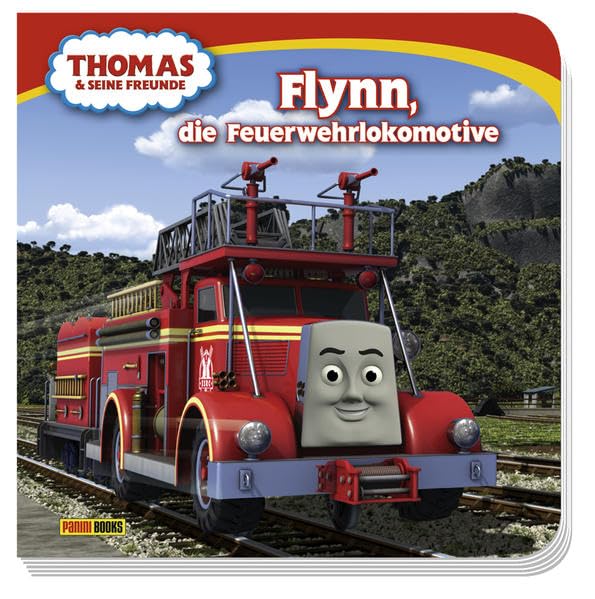 Thomas und seine Freunde: Flynn, die Feuerwehrlokomotive Novels & Short Stories