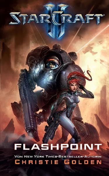 Product Image: StarCraft II. Flashpoint
