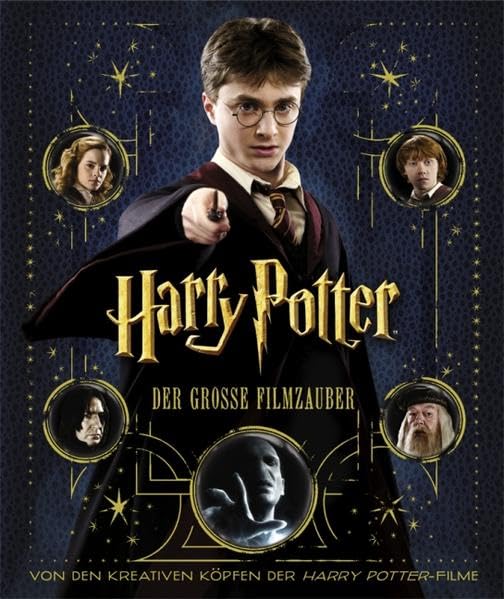 Harry Potter: Der große Filmzauber Contemporary literature