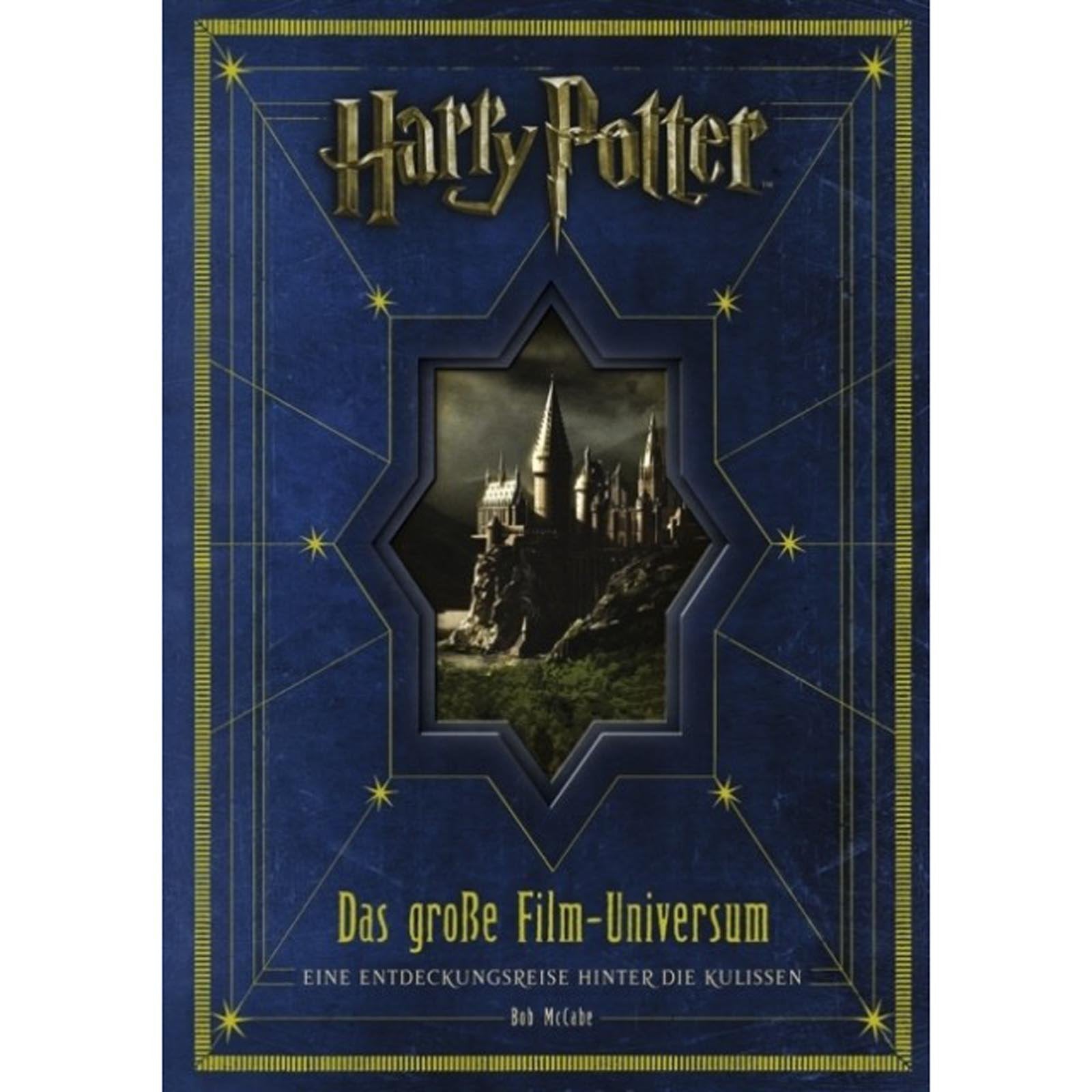 Harry Potter: Eine Entdeckungsreise hinter die Kulissen Contemporary literature