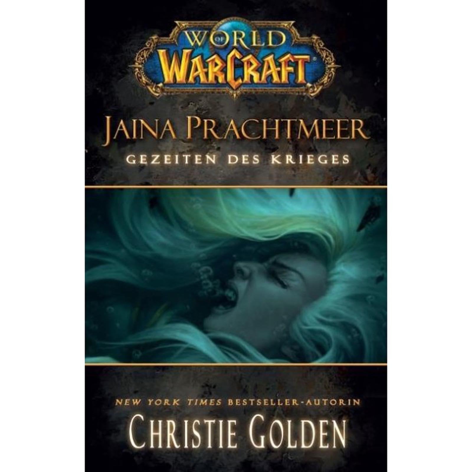 World of Warcraft - Jaina Prachtmeer - Gezeiten des Krieges Contemporary literature
