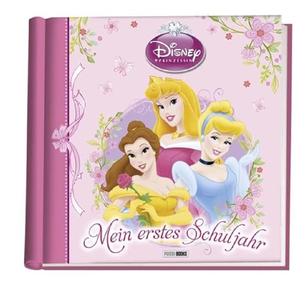 Disney Prinzessin Schulstartalbum Living & Furnishing