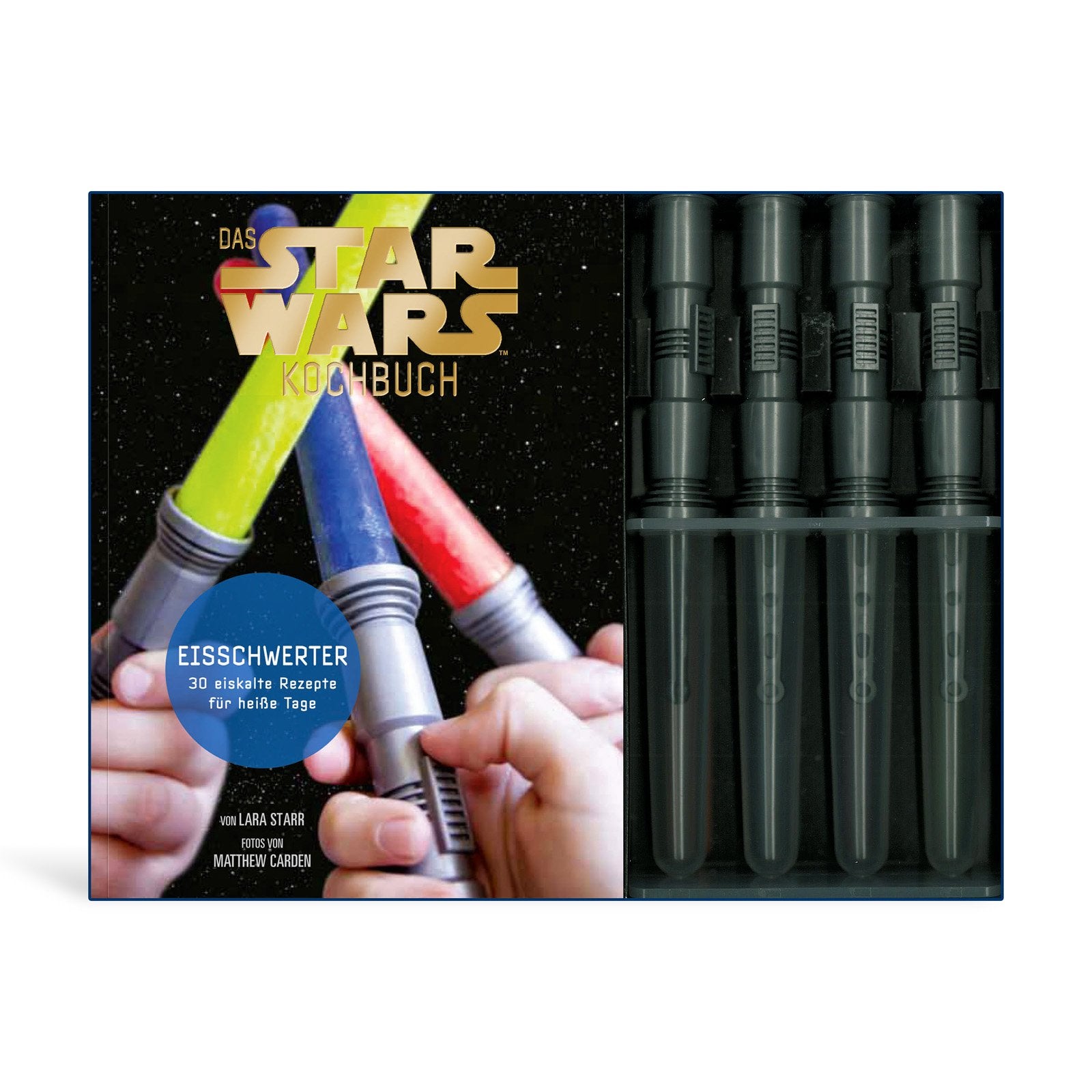 Das Star Wars Kochbuch Leisure, Home & Garden