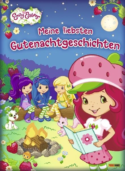 Emily Erdbeer Gutenachtgeschichten Non-fiction