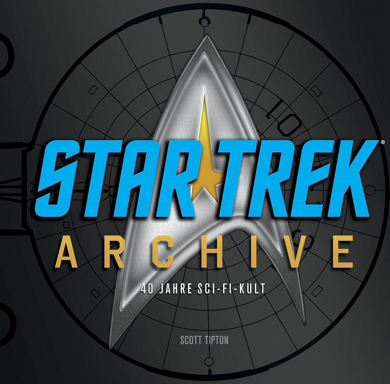 STAR TREK Archive - 40 Jahre Sci-Fi-Kult Film, Art & Culture