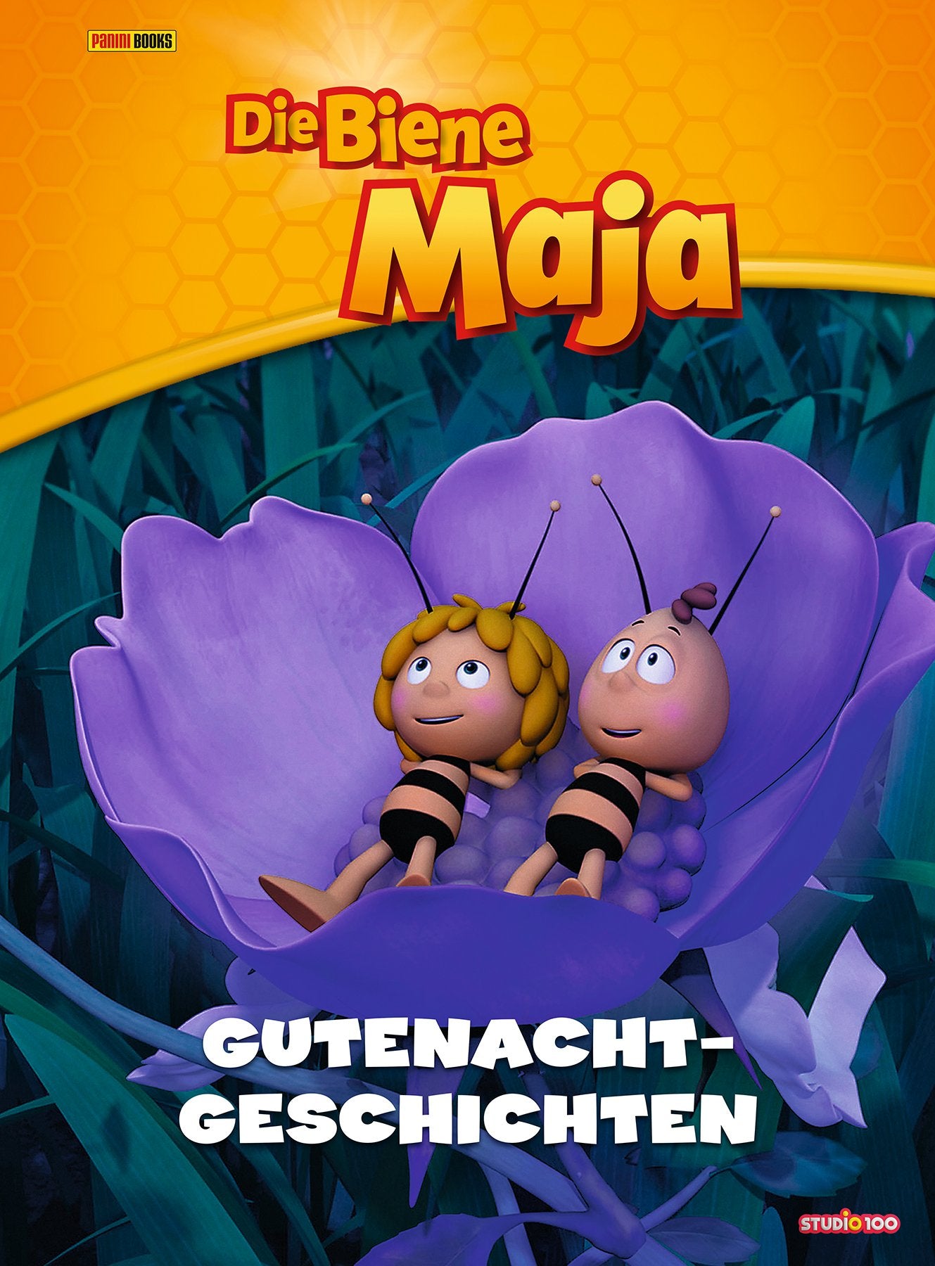 Die Biene Maja - Gutenachtgeschichten Non-fiction