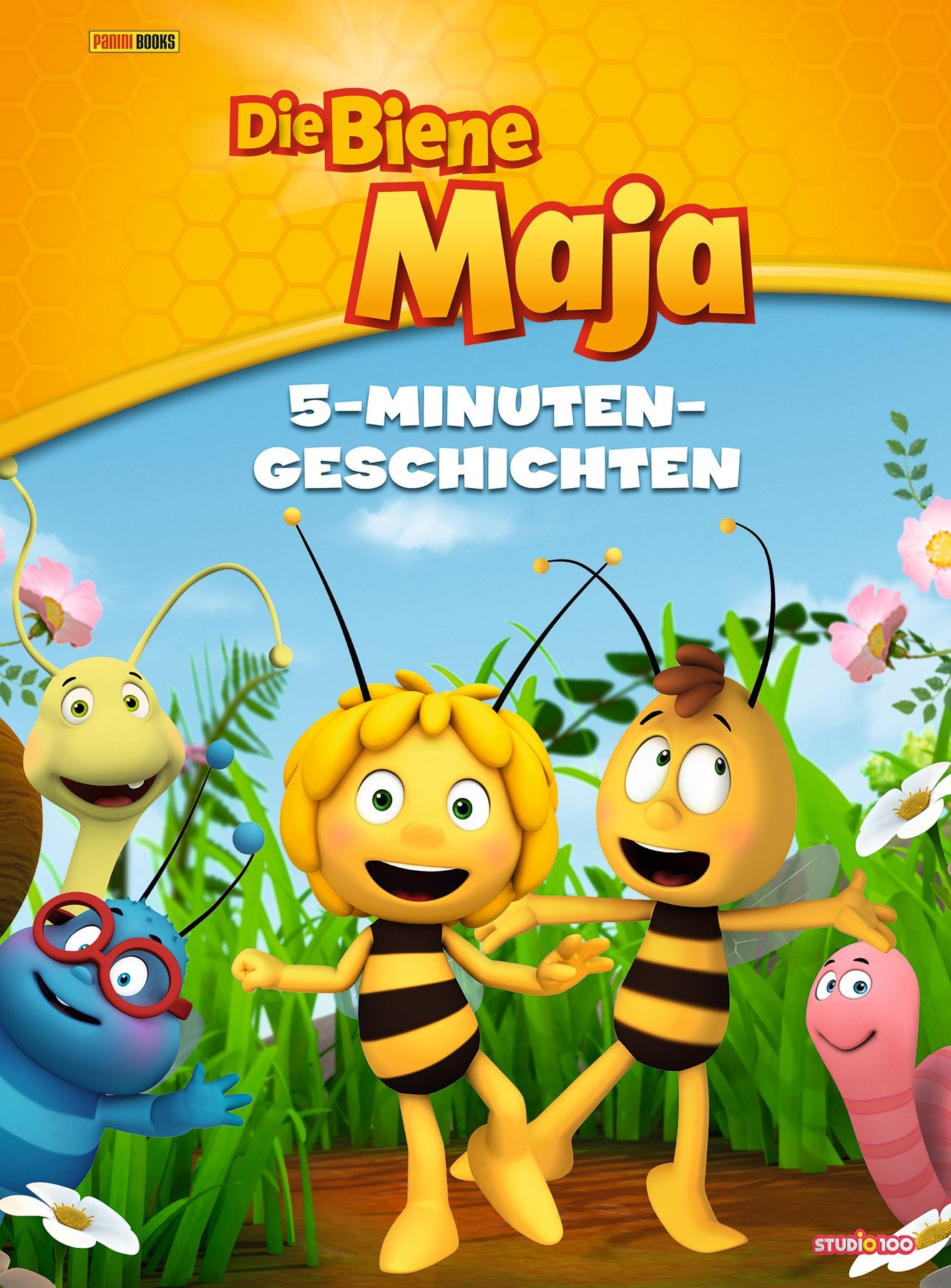 Die Biene Maja - 5-Minuten-Geschichten Children's books