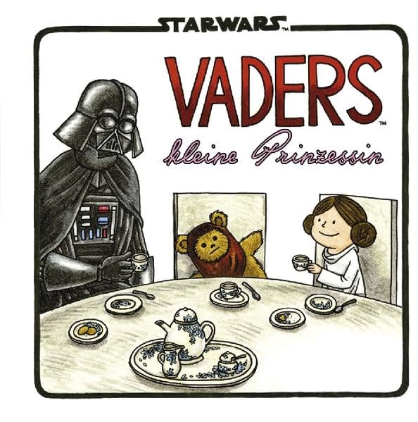 Star Wars - Vaders kleine Prinzessin Manga