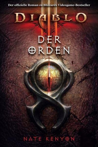 Diablo III: Der Orden (Roman zum Game) Contemporary literature
