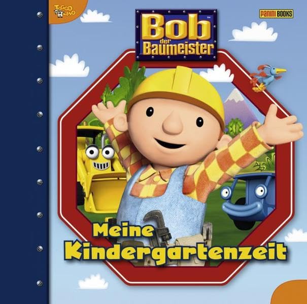 Bob der Baumeister Kindergartenalbum: Meine Kindergartenzeit Living & Furnishing