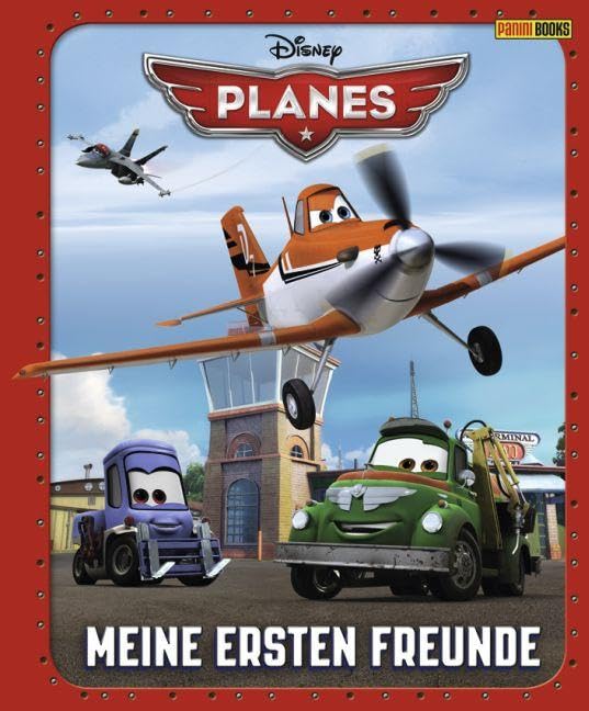 Disney Planes: Meine ersten Freunde Second-hand books on film, art and culture