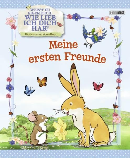 Weißt du eigentlich, wie lieb ich dich hab? Kindergartenfreundebuch: Meine ersten Freunde Living & Furnishing