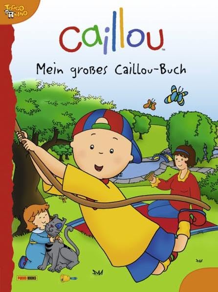 Caillou Non-fiction