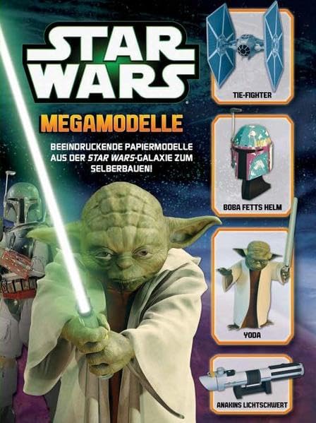 Product Image: STAR WARS Megamodelle