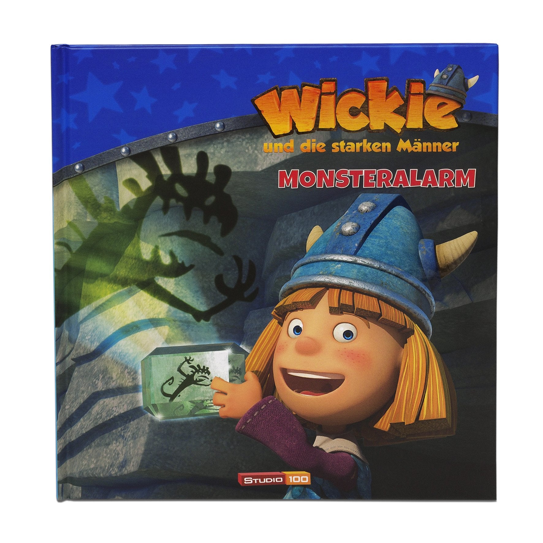 Wickie und die starken Männer Geschichtenbuch 02 Novels & Short Stories