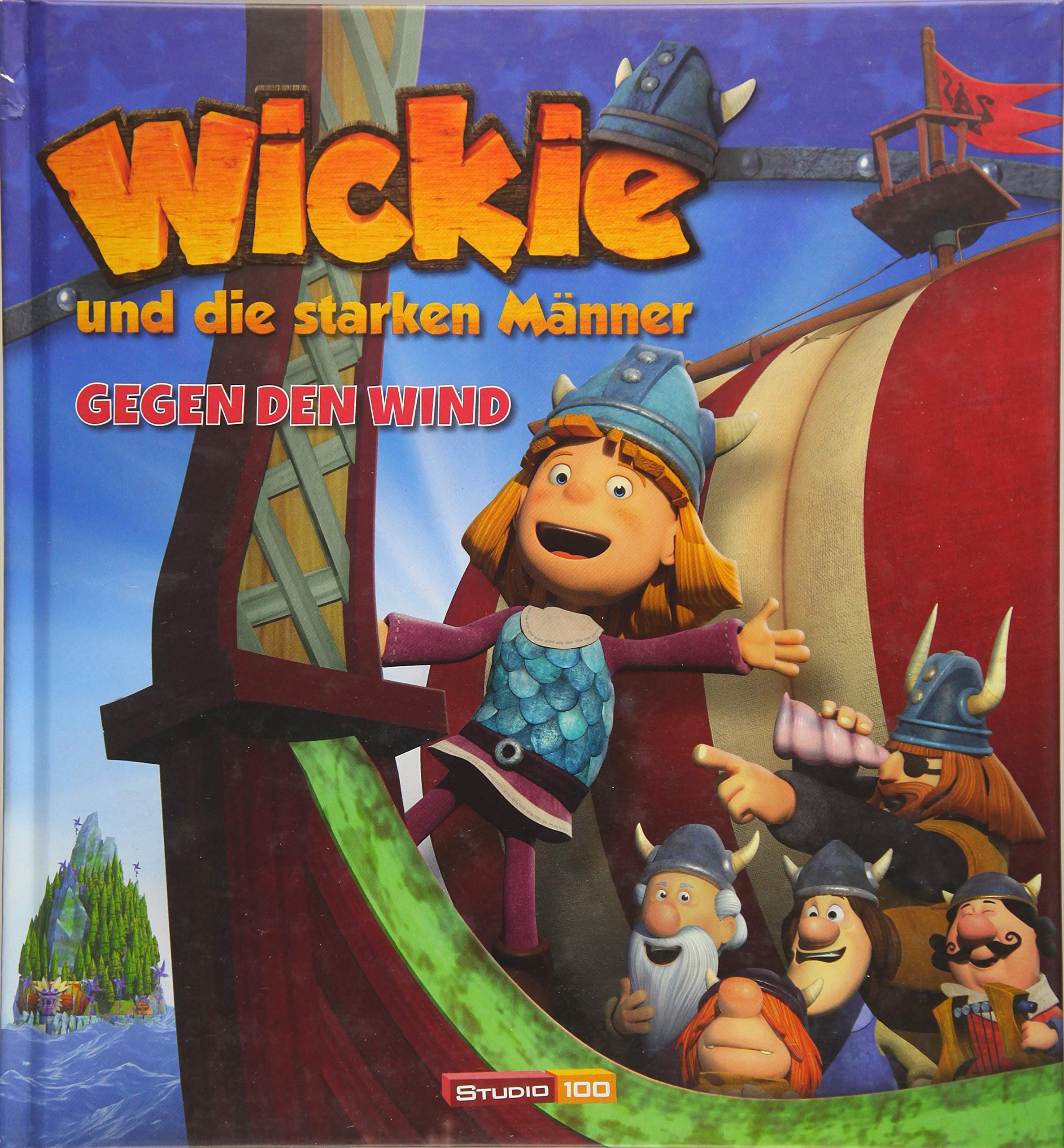Wickie und die starken Männer Geschichtenbuch 03 Novels & Short Stories