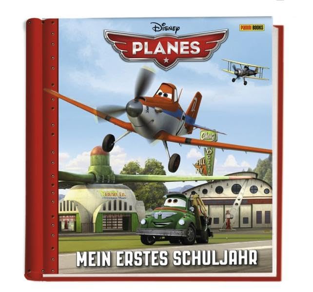 Disney Planes Schulstartalbum: Mein erstes Schuljahr Living & Furnishing
