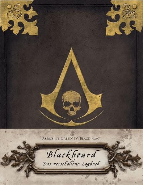Assassin’s Creed IV: Black Flag: Blackbeard – Das verschollene Logbuch Computer Science