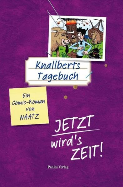Product Image: Knallberts Tagebuch