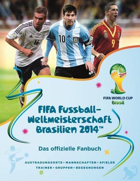 FIFA Fußball-Weltmeisterschaft 2014(TM) Leisure & Fun
