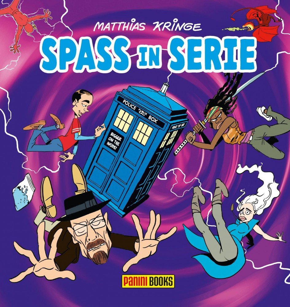 Product Image: Spass in Serie