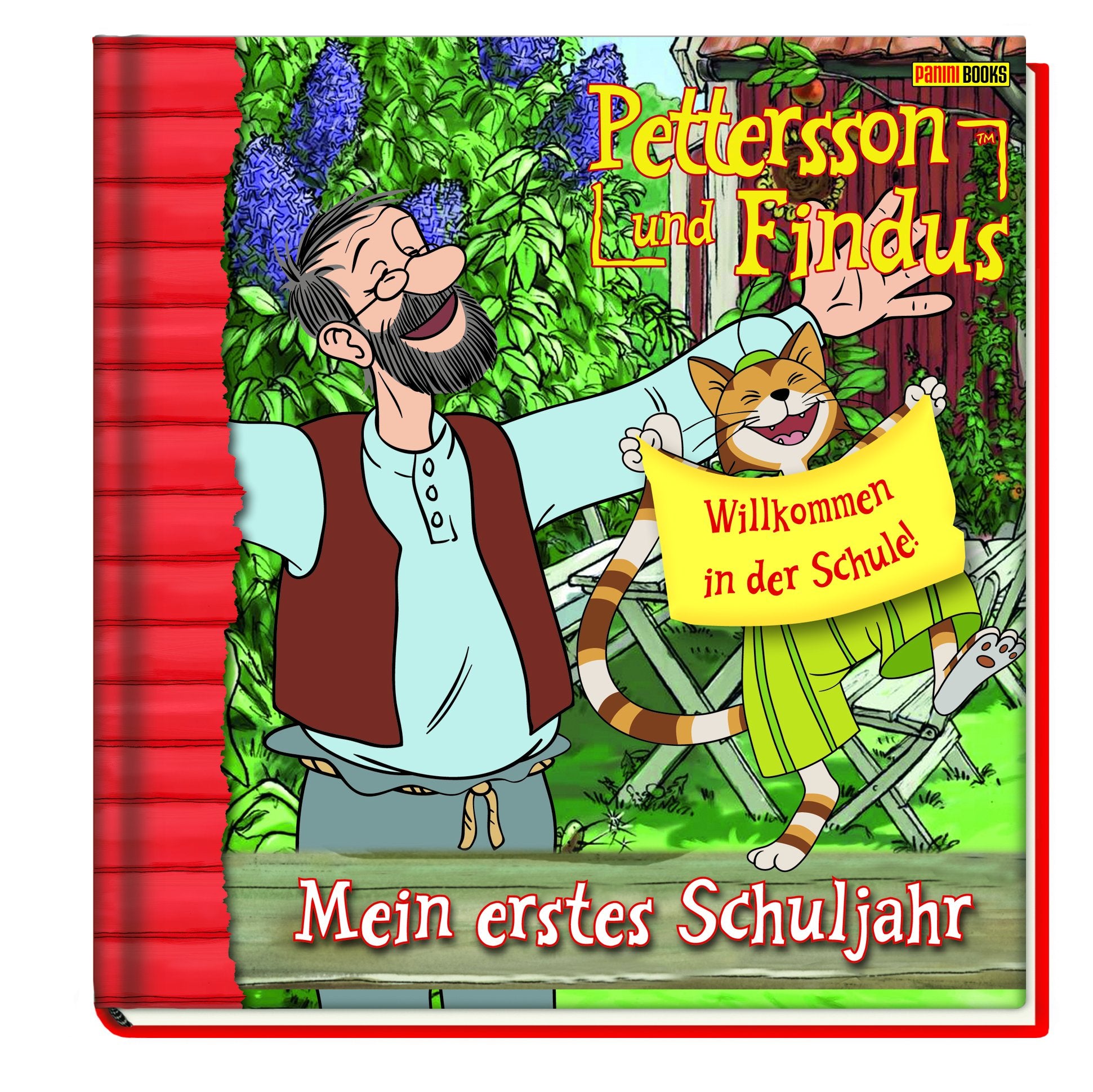 Pettersson und Findus Schulstartalbum Living & Furnishing