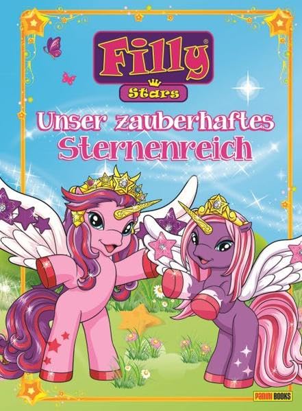Filly Fanbuch Media & Communication Books