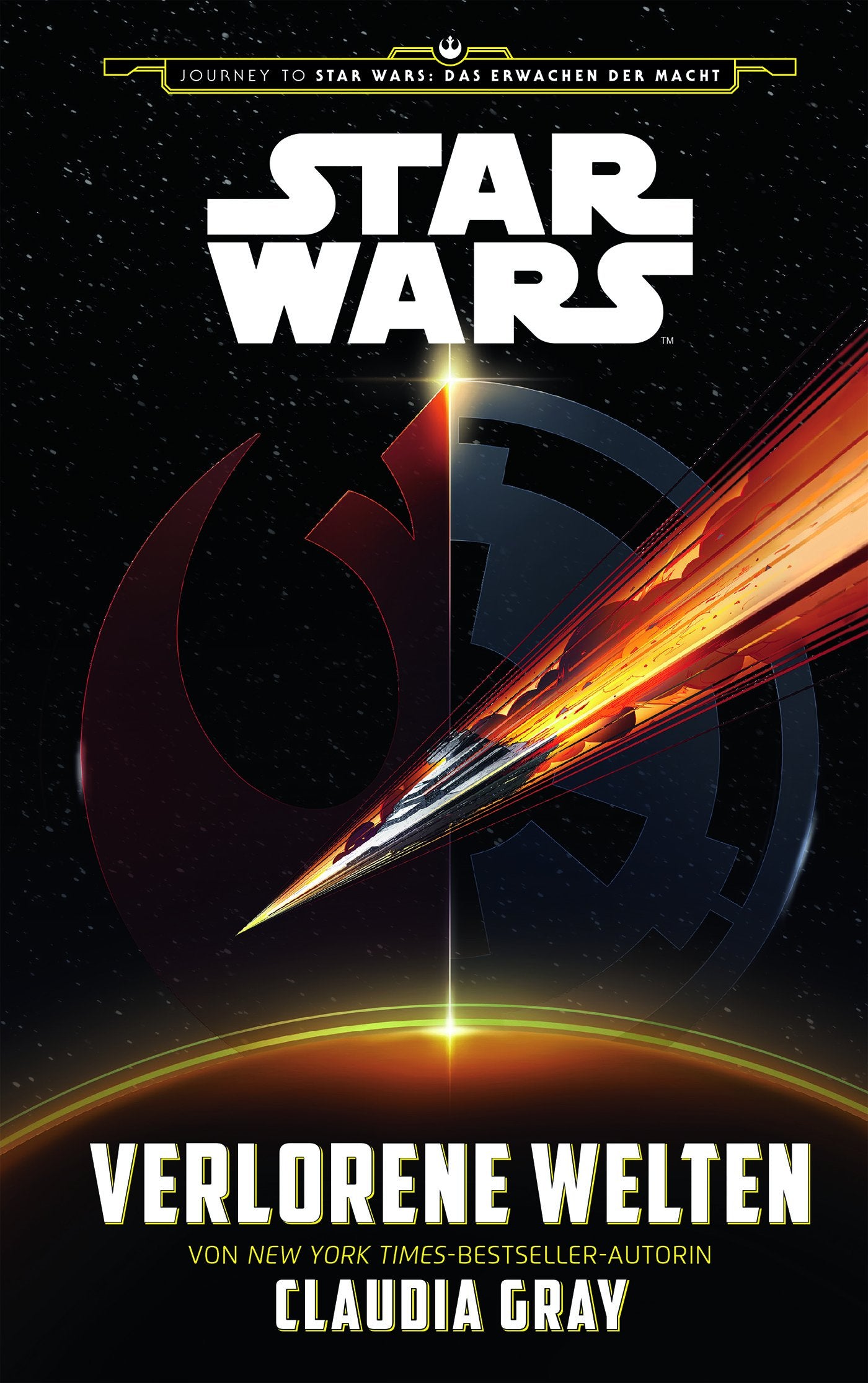 Star Wars: Verlorene Welten (Journey to Star Wars: Das Erwachen der Macht) Contemporary literature
