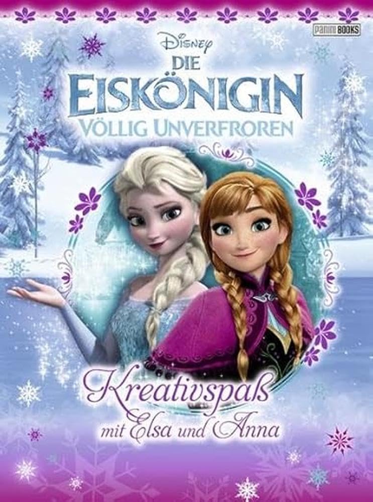 Disney Die Eiskönigin Non-fiction