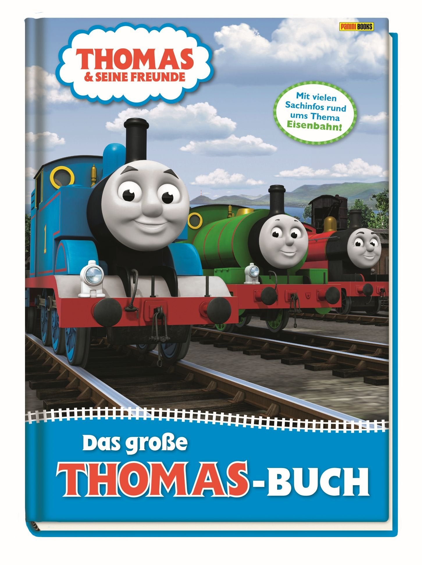 Product Image: Thomas und seine Freunde: Das große Thomas-Buch