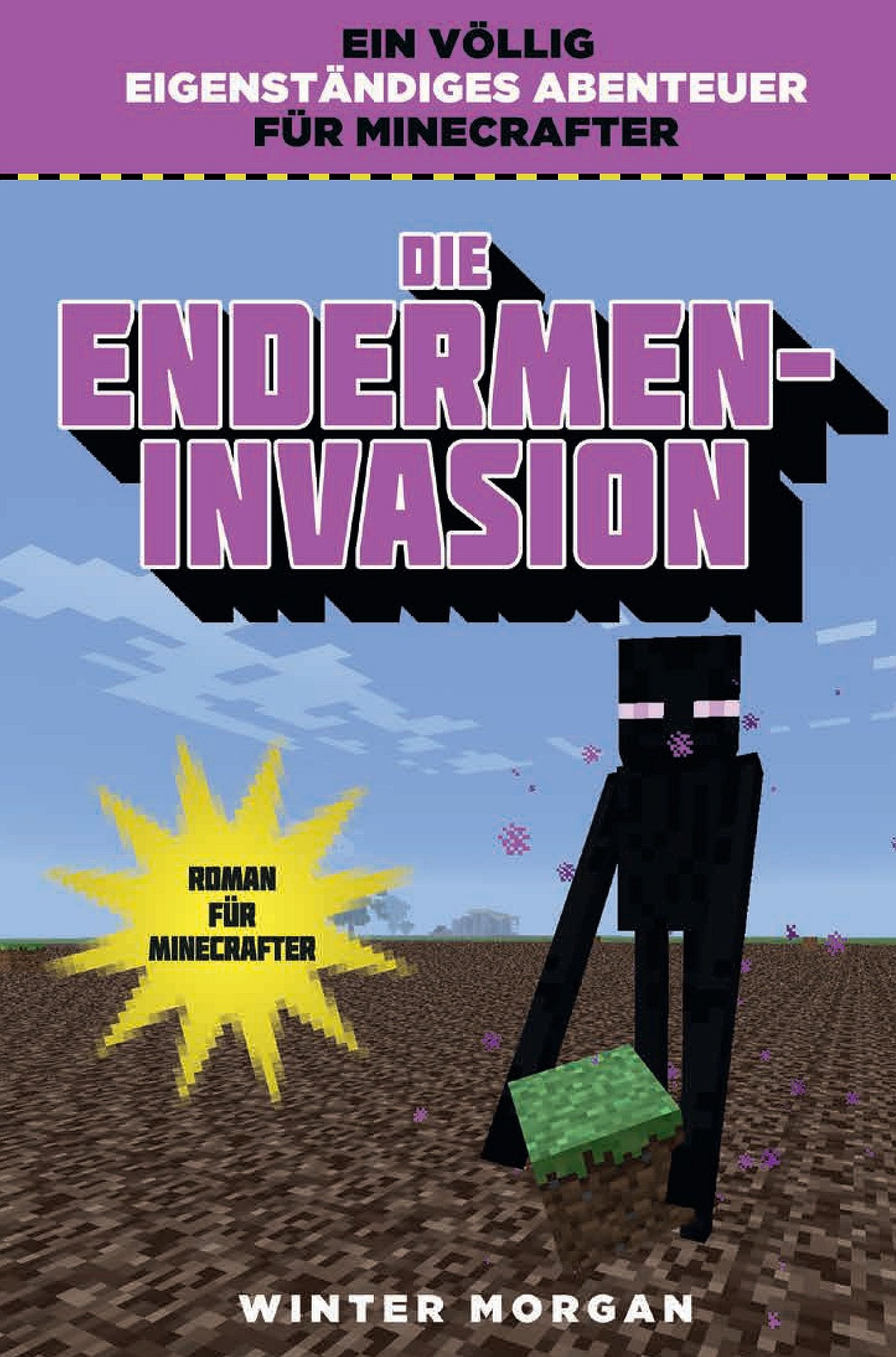 Product Image: Die Endermen-Invasion