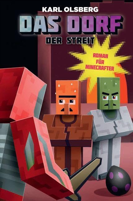 Der Streit - Roman für Minecrafter Computer Science