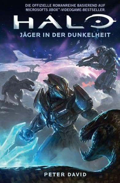 Product Image: Halo: Jäger in der Dunkelheit