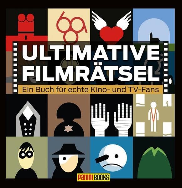 Ultimative Filmrätsel Manga