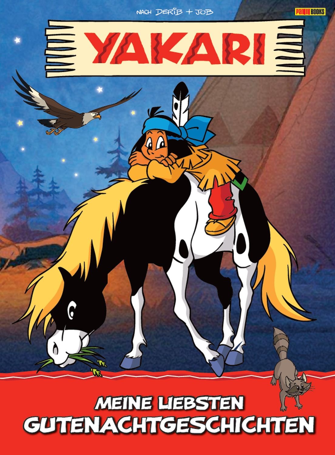 Yakari: Meine liebsten Gutenachtgeschichten Film, Art & Culture