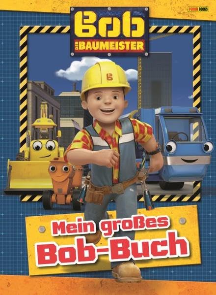 Product Image: Bob der Baumeister: Mein großes Bob-Buch
